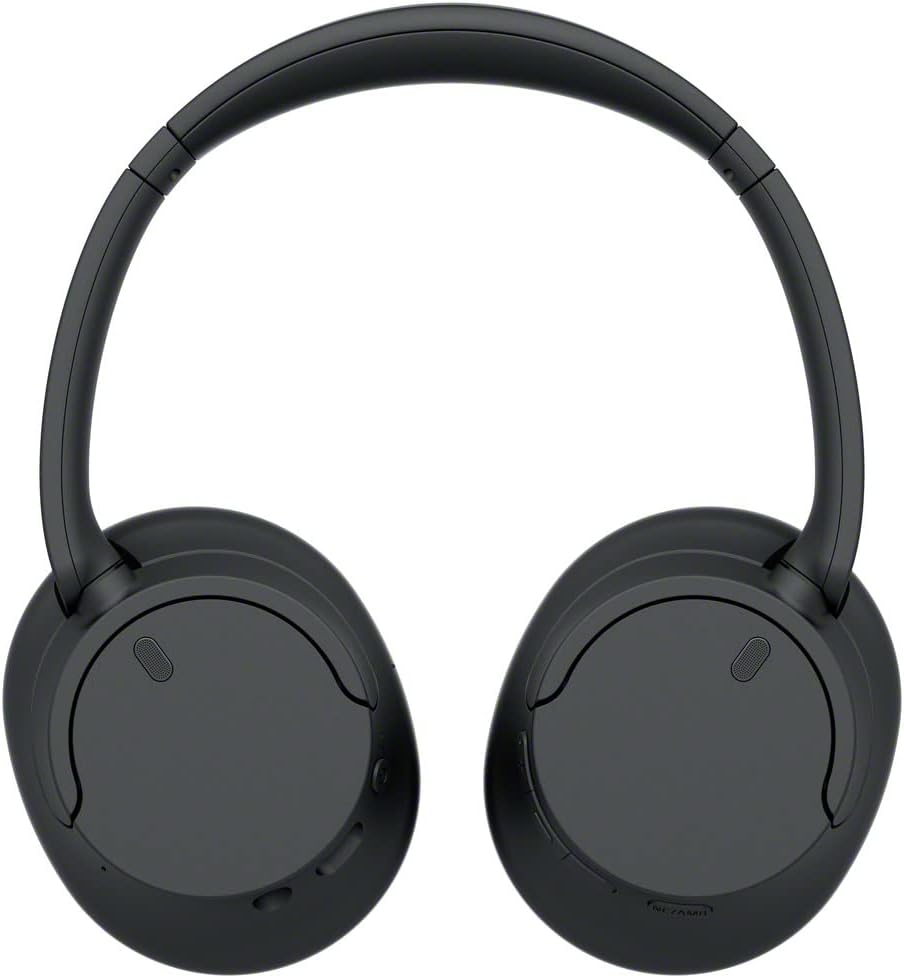 Sony WH-CH720N Noise Canceling Wireless Headphones Bluetooth Over The Ear Headset with Microphone and Alexa Built-in, Black New - Image 9