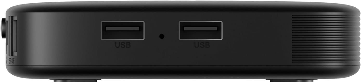 MAG555 Streaming Media Player Google TV™ 2025 | 4K HDR | Voice Remote | Dual-Band Wi-Fi | Chromecast Built-in | HDMI + AV Output - Image 7