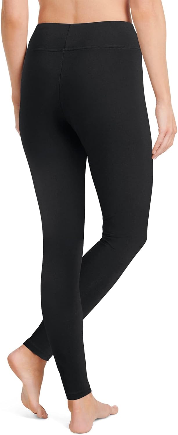 Jockey Women's Activewear Cotton Stretch Ankle Legging - Image 2