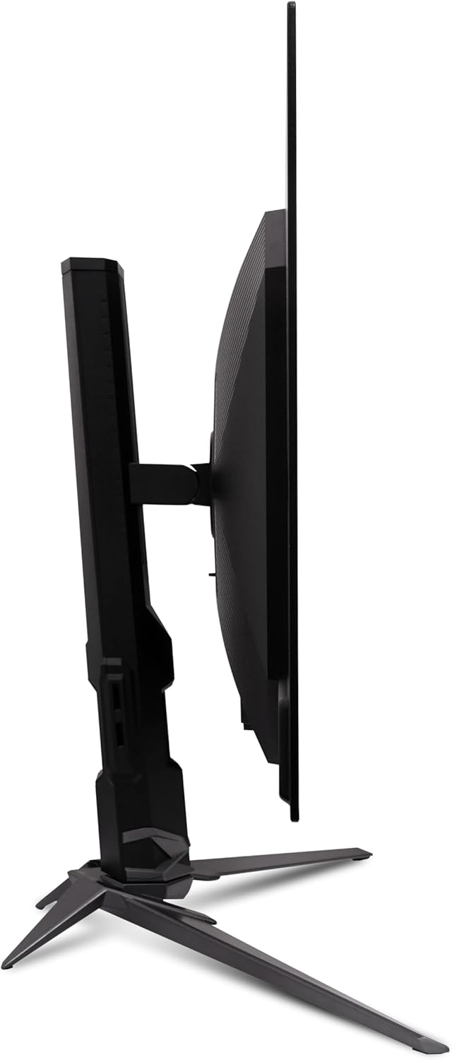 acer Predator Gaming Monitor | 31.5" UHD 3840 x 2160 OLED | AMD FreeSync Premium Pro | 165Hz | 0.03ms | VESA DisplayHDR True Black 400 | DCI-P3 99% | Display Port 1.4 & 2 x HDMI 2.1 | X32 V2bmiiphx - Image 9
