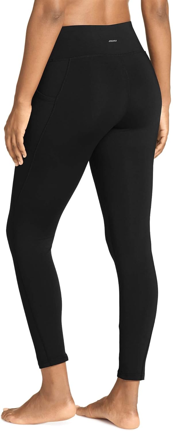 Jockey Women's Activewear Premium Utility 7/8 Legging - Image 2