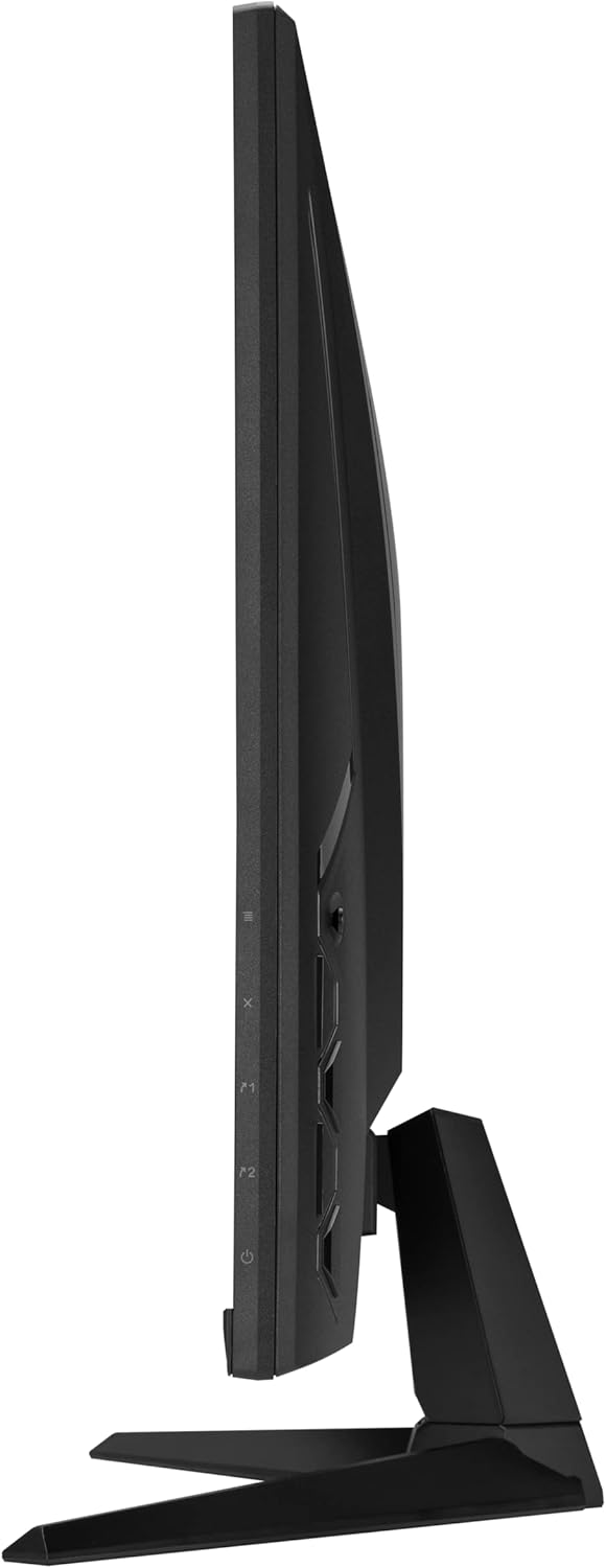 ASUS TUF Gaming 32” (31.5” viewable) 4K HDR DSC Gaming Monitor (VG32UQA1A) - UHD (3840 x 2160), 160Hz, 1ms, Extreme Low Motion Blur Sync, Freesync Premium, HDMI2.1, Speakers, 120% sRGB, DisplayHDR 400 - Image 13