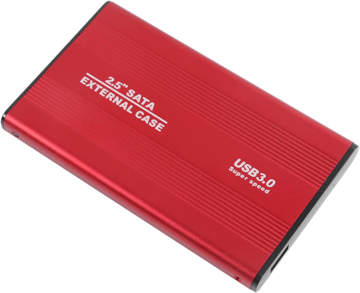 External Hard Drive Portable Mobile Ultrathin External Hard Drive Portable HDD External HDD Hard Drive Enclosure USB 3.0 External Hard Drive 2.5 Inch HDD Case High Speed Data - Image 3