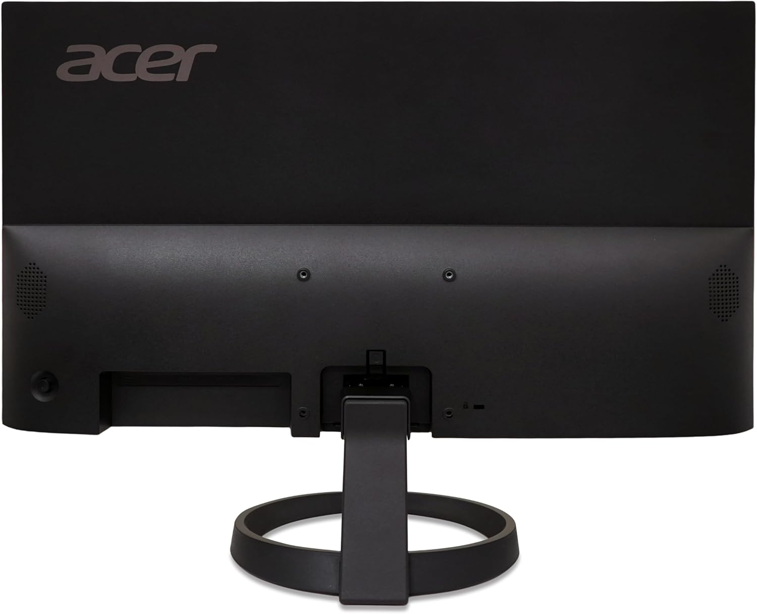 Acer R270 G0bi 27" IPS Full HD (1920 x 1080) Ultra-Thin Gaming Office Monitor | Adaptive-Sync Support (FreeSync Compatible) | Up to 120Hz Refresh | 1ms (VRB) | 99% sRGB | Tilt | HDMI & VGA Ports - Image 16