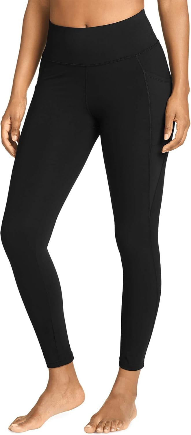 Jockey Women's Activewear Premium Utility 7/8 Legging
