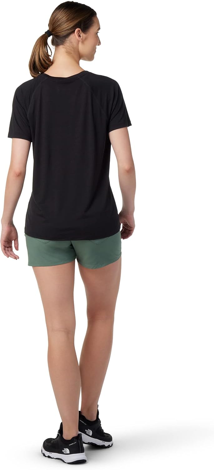 Smartwool Women's Active Ultralite Short Sleeve - Image 2