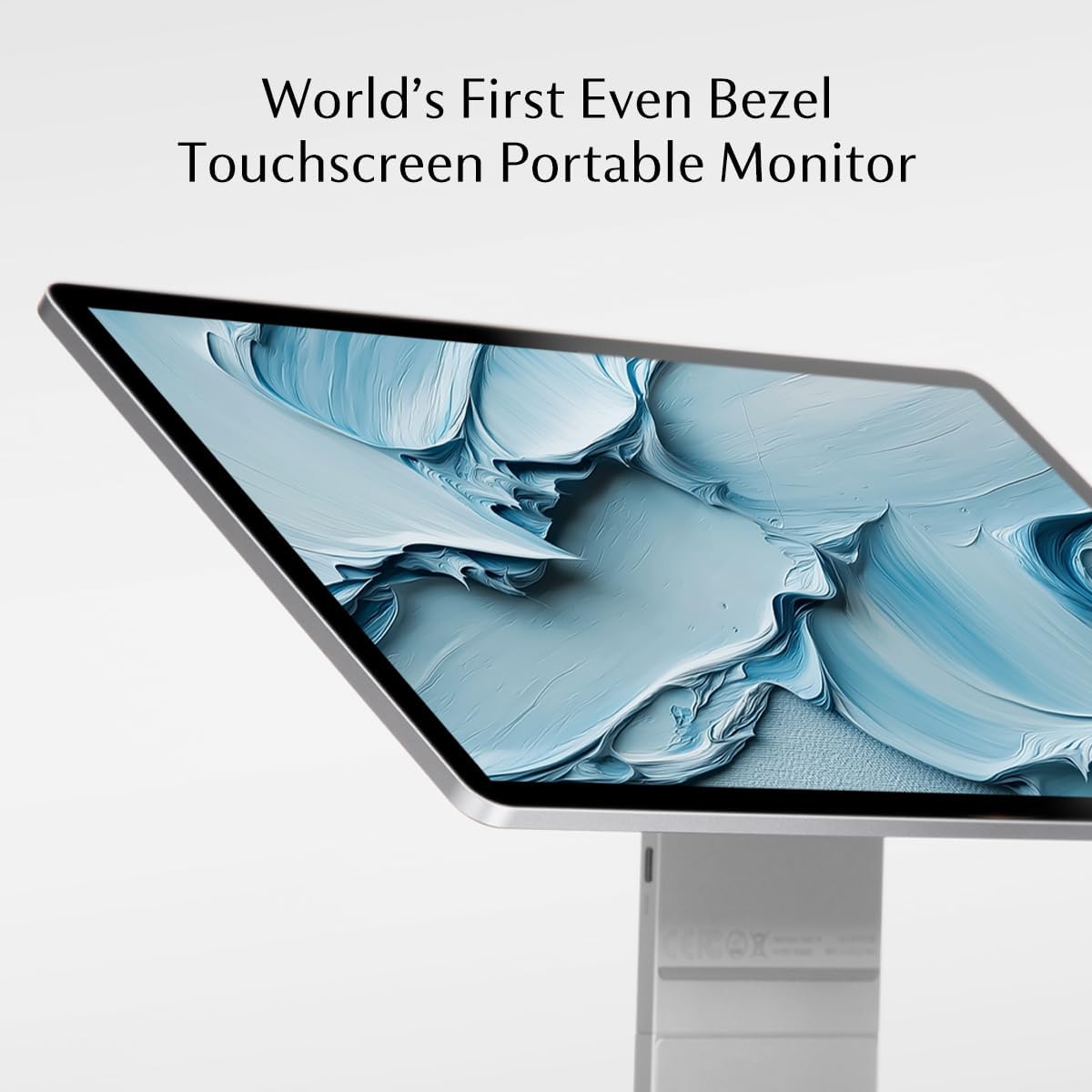 SOTSU FlipAction Touch 14" Premium Portable Monitor SFA14TCMG | FHD IPS Pivoting Dual Laptop Screen | Touchscreen for Cellphone, Gaming, and Travel | PC, Chrome, Android, DeX Compatible - Image 5