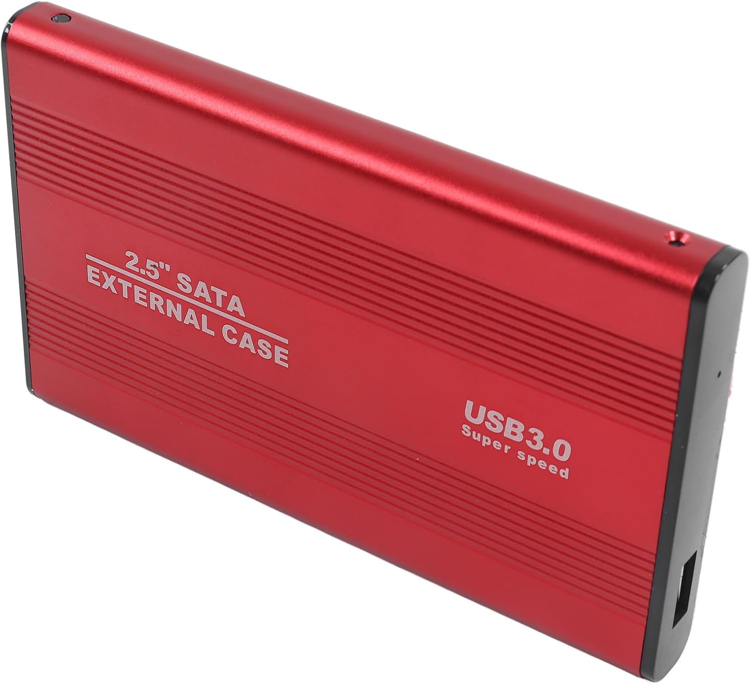 External Hard Drive Portable Mobile Ultrathin External Hard Drive Portable HDD External HDD Hard Drive Enclosure USB 3.0 External Hard Drive 2.5 Inch HDD Case High Speed Data - Image 6