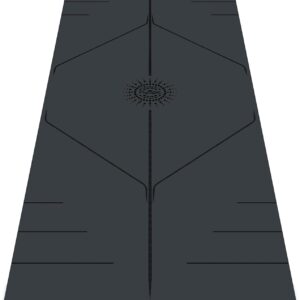 Plyopic. Ultra-Grip Pro Yoga Mat – EXTREME Non-Slip Performance – Dry Grip & Wet Grip – Alignment Lines – Comfortable & Sweat Resistant – For Yoga, Pilates, Exercise, Workout, Bikram & Hot Yoga