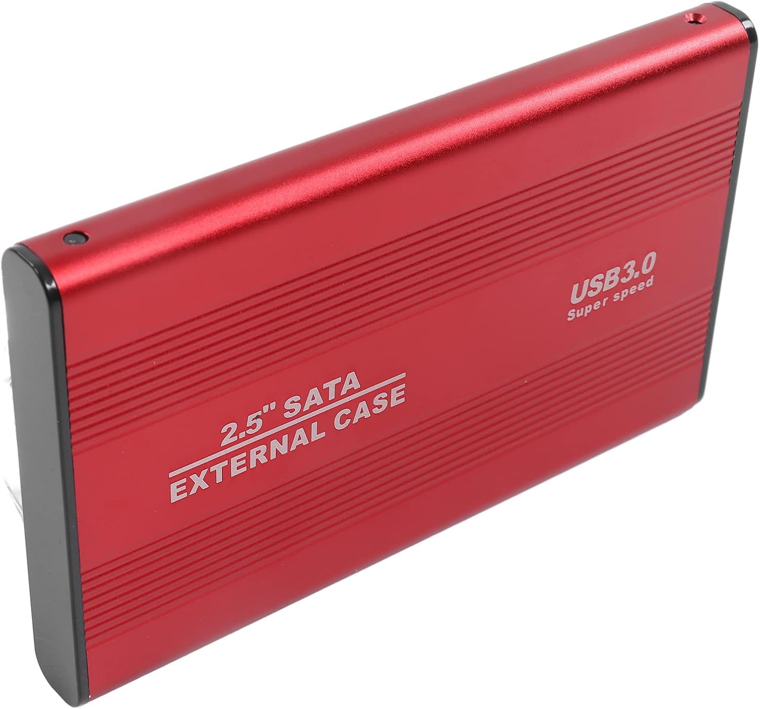 External Hard Drive Portable Mobile Ultrathin External Hard Drive Portable HDD External HDD Hard Drive Enclosure USB 3.0 External Hard Drive 2.5 Inch HDD Case High Speed Data - Image 7