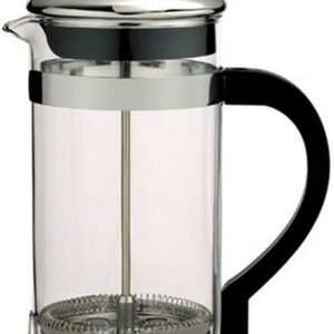Primula Classic Glass 8-Cup Coffee Press with Black Handle