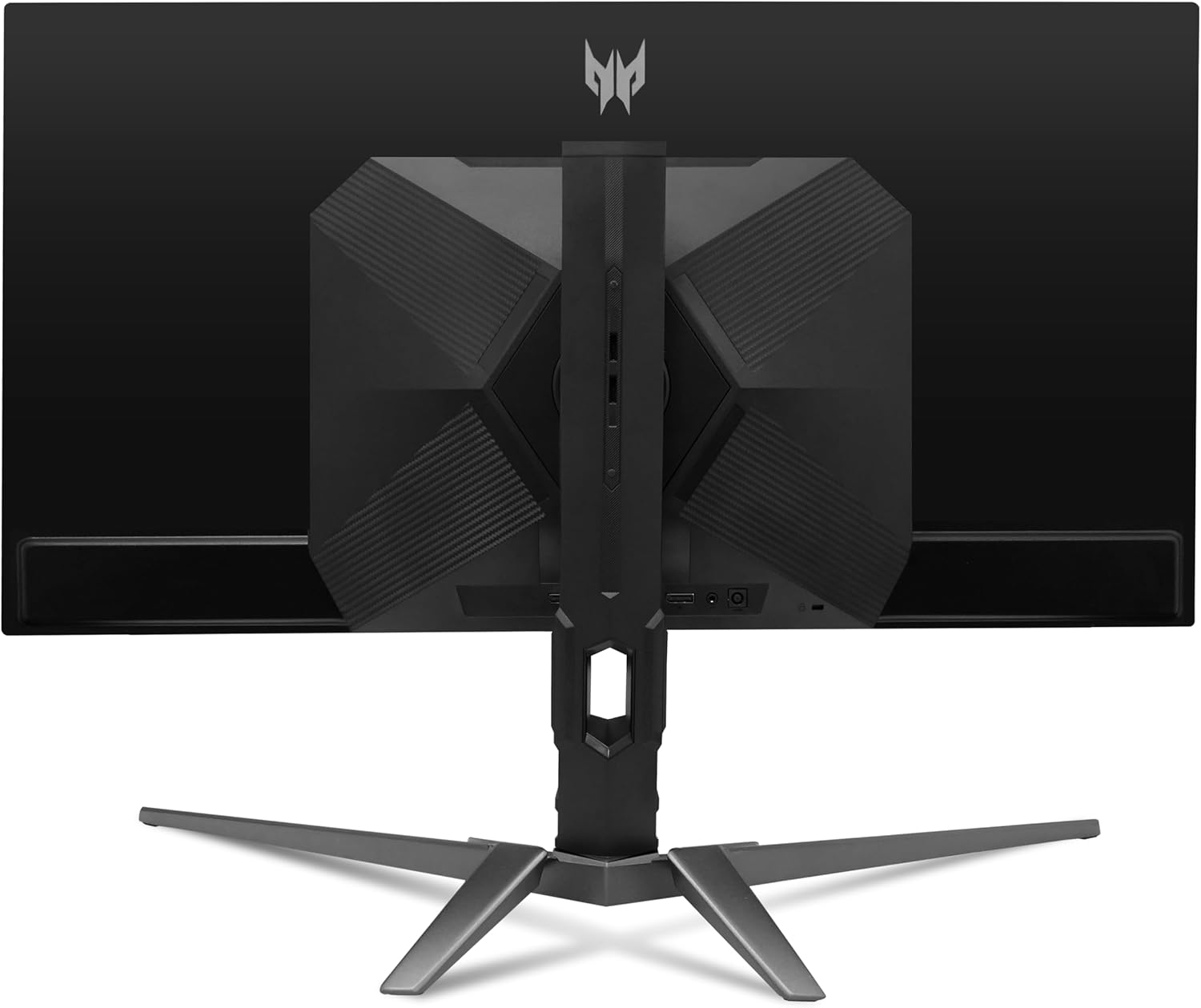 acer Predator Gaming Monitor | 31.5" UHD 3840 x 2160 OLED | AMD FreeSync Premium Pro | 165Hz | 0.03ms | VESA DisplayHDR True Black 400 | DCI-P3 99% | Display Port 1.4 & 2 x HDMI 2.1 | X32 V2bmiiphx - Image 13