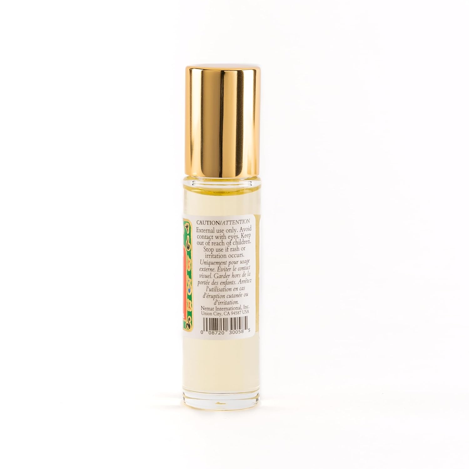 Egyptian Musk Perfume Oil Roll-On - Egyptian Fragrance Oil Roller (No Alcohol) Perfumes for Women and Men by Nemat Fragrances, 10 ml / 0.33 fl Oz - Image 3