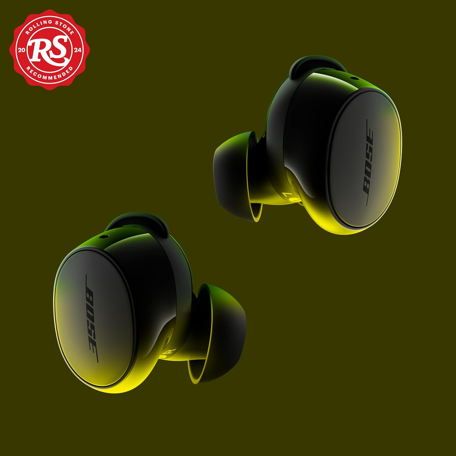 Bose QuietComfort Earbuds - True Wireless Bluetooth Earbuds with Active Noise Cancellation and Mic, USB-C Charging, IPX4 Rating, Up to 8.5 Hours of Playtime, Black - Image 2