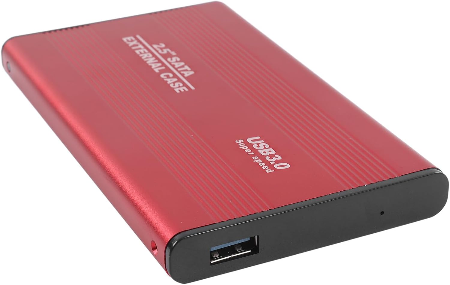 External Hard Drive Portable Mobile Ultrathin External Hard Drive Portable HDD External HDD Hard Drive Enclosure USB 3.0 External Hard Drive 2.5 Inch HDD Case High Speed Data - Image 4