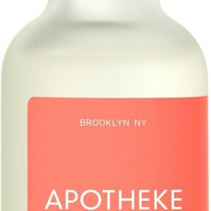 Apotheke Scent Tower Aromatherapy Diffuser Fragrance Refill, Sea Salt Grapefruit (30 ml) – Long-Lasting Perfume-Grade Essential Oil for Clean & Fresh Home, Office, Hotel & Large Rooms