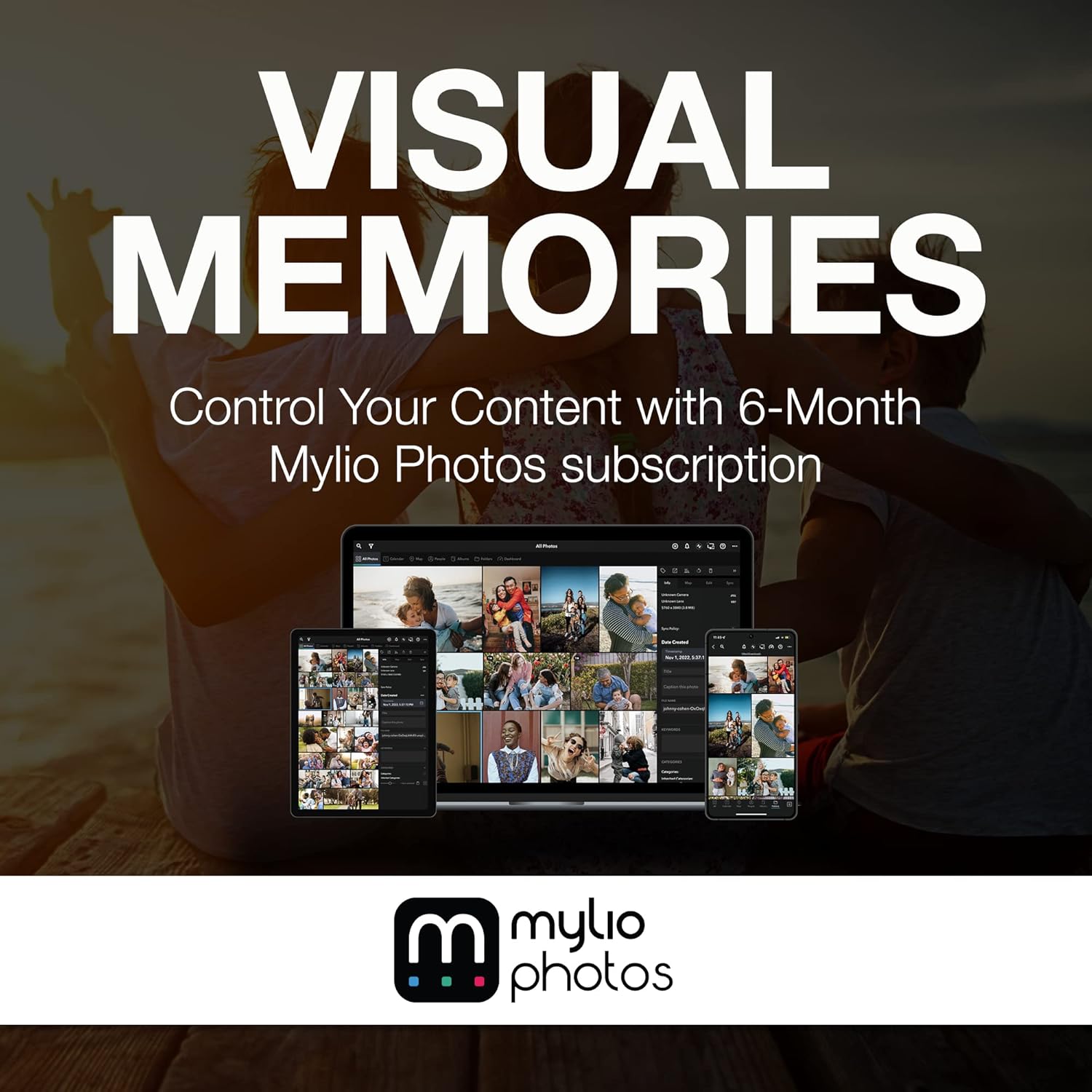 Seagate One Touch Hub 18TB External Hard Drive Desktop HDD – USB-C and USB 3.0 port, for Computer ,Workstation PC Laptop Mac (STLC18000400) - Image 8