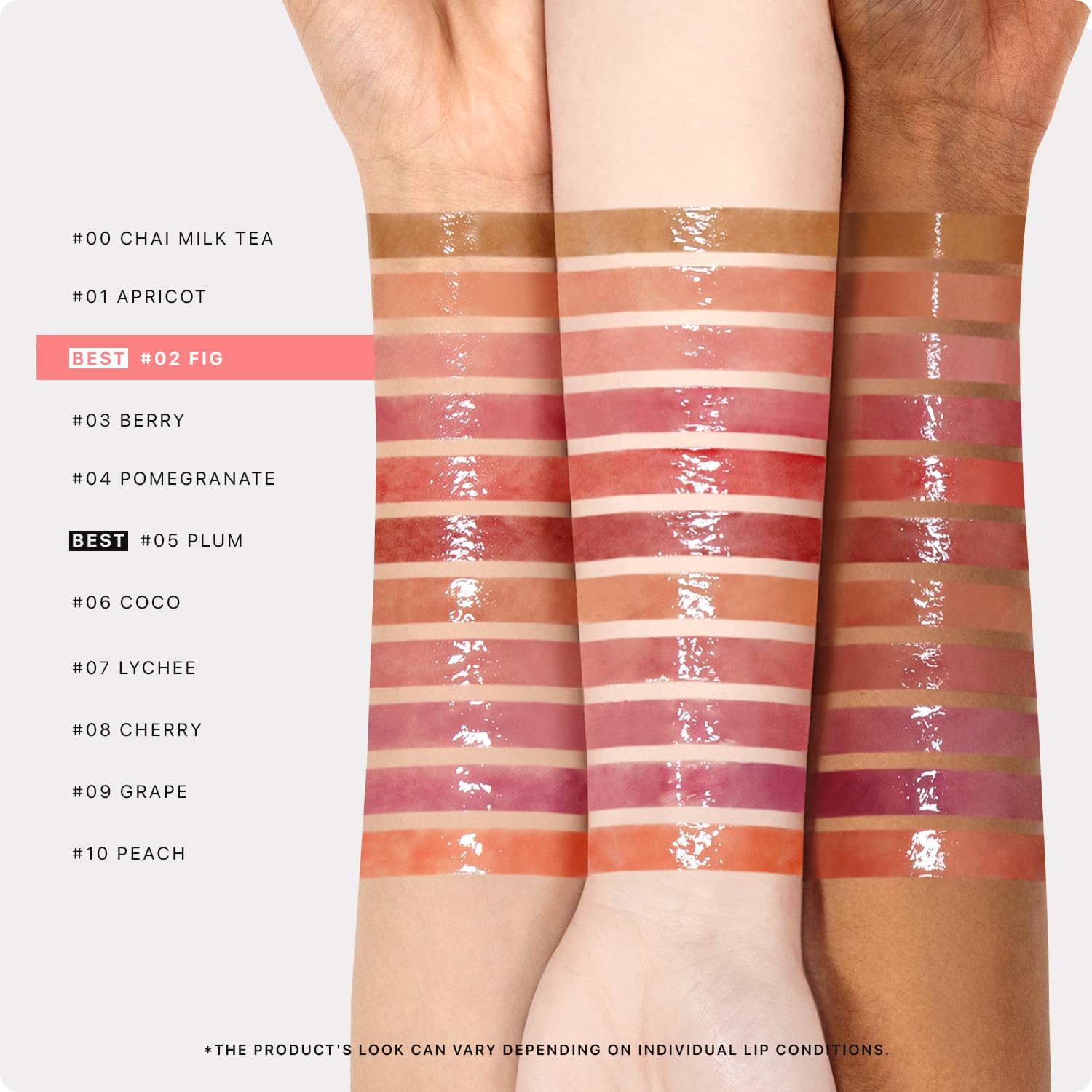 Nature Republic HONEY MELTING LIP (02 FIG) SOFT LIP STICK, Hydrating Gloss, Moisturizing balms, Sheer tint, Shine & Nude, Glowy Finish, korean make up, Stocking Stuffers - Image 5