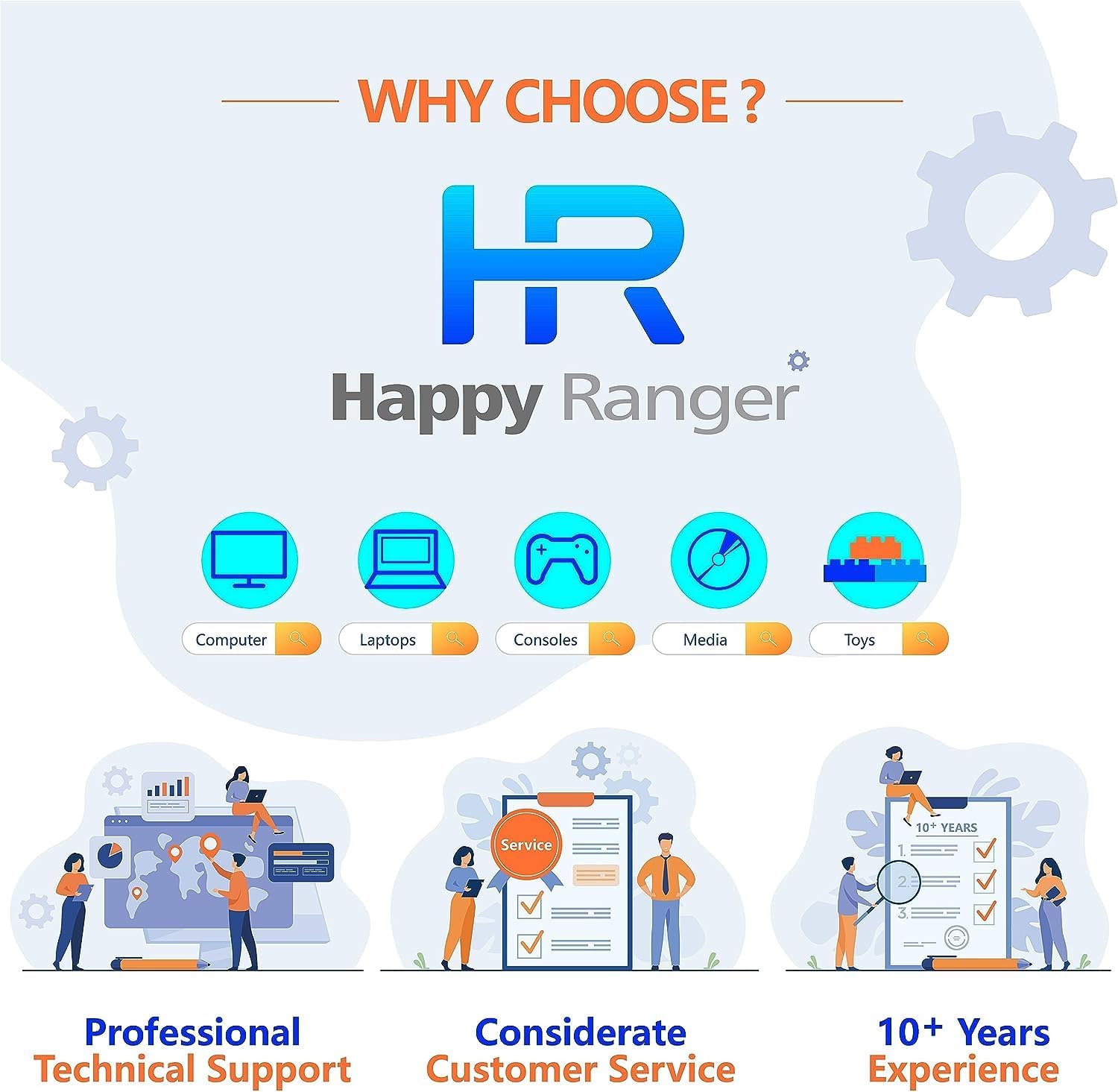 Samsung 28” Odyssey 4K UHD(3840x2160) Gaming Monitor | Smart TV | Game BAR | Built-in Speakers | HDR 400, 144Hz, 1ms | FreeSync Premium Pro Compatible and G-Sync | Wi-Fi 5 | Includes Remote Control - Image 5