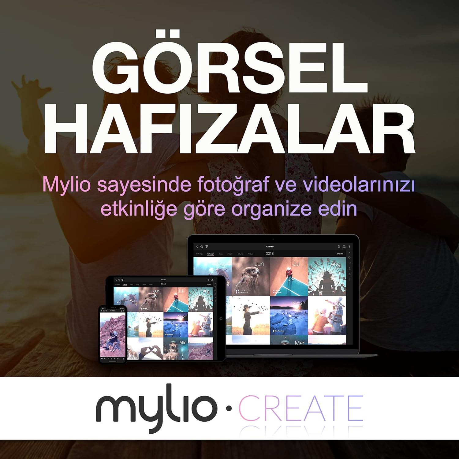 Seagate One Touch, 5TB, Portable External Hard Drive, PC Notebook & Mac USB 3.0, Space Grey, 1 Year Mylio Create, 4 mo Adobe CC Photography, Amazon Excl. (STKB5000405) - Image 5