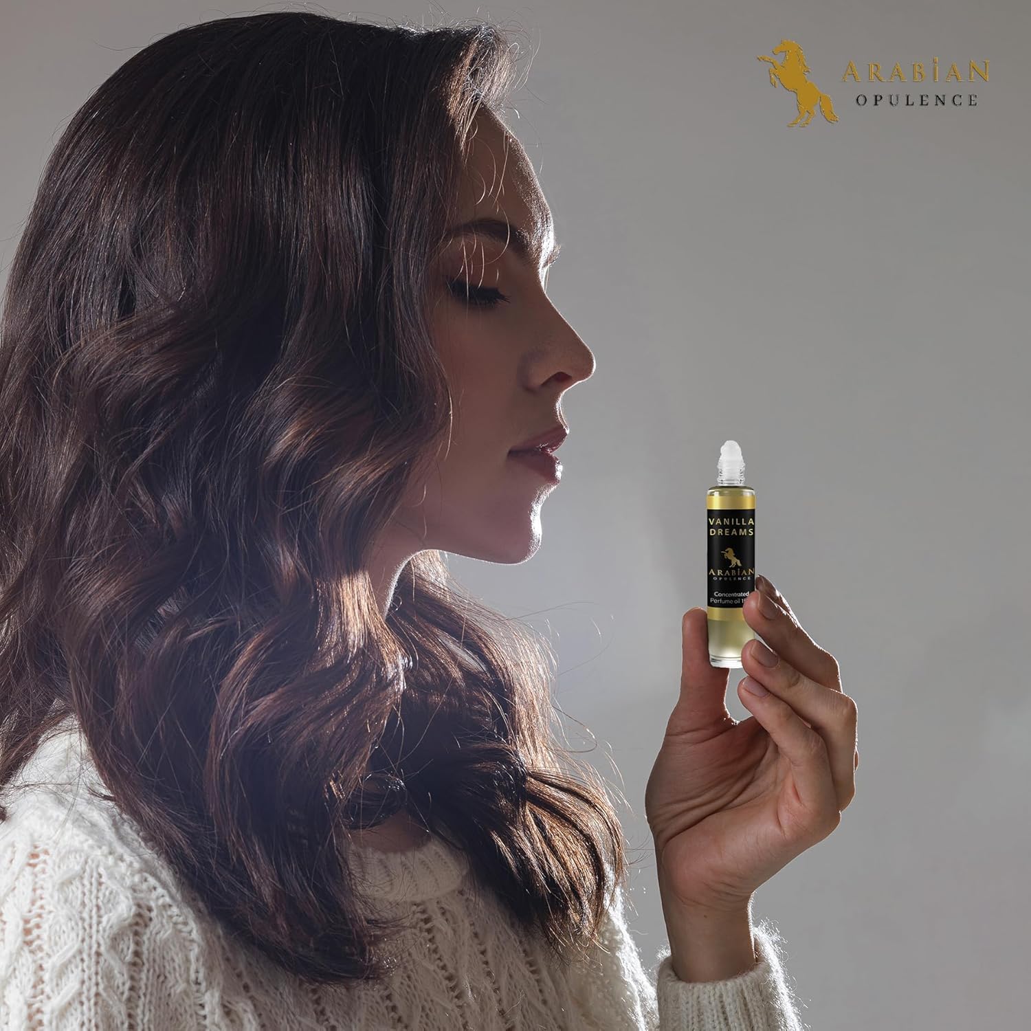Arabian Opulence FR99 Vanilla Dreams Roll-on Perfume Oil for Women, Luxurious and Concentrated Long Lasting Perfume Oil, Alcohol-Free Travel Size Body Scent for All-Day Freshness (15ml) - Image 9