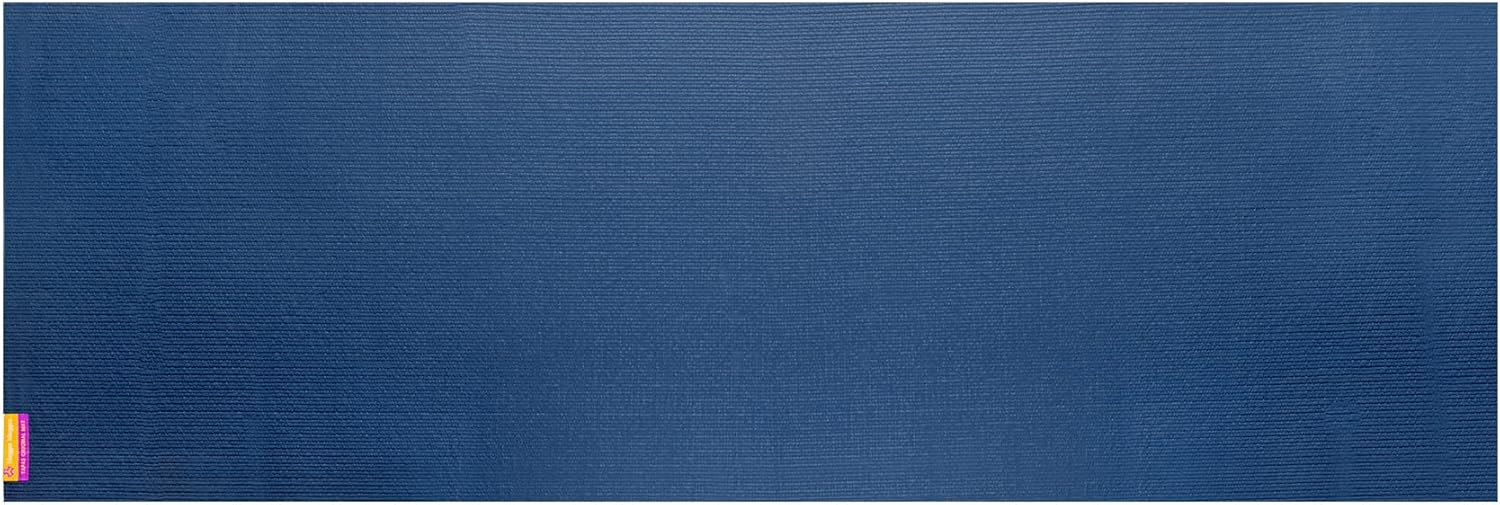 Hugger Mugger Tapas Original Yoga Mat - First Sticky Yoga Mat, Made in the USA, Durable and Economical, Lightweight, Stable - Image 2