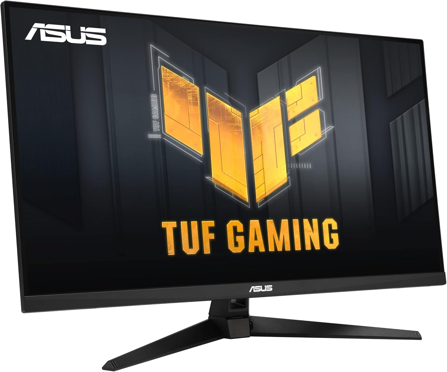 ASUS TUF Gaming 32” (31.5” viewable) 4K HDR DSC Gaming Monitor (VG32UQA1A) - UHD (3840 x 2160), 160Hz, 1ms, Extreme Low Motion Blur Sync, Freesync Premium, HDMI2.1, Speakers, 120% sRGB, DisplayHDR 400 - Image 9