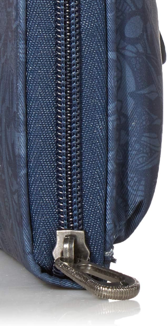 Sakroots Artist Circle Smartphone Crossbody in Eco Twill, Detachable Wristlet Strap - Image 4