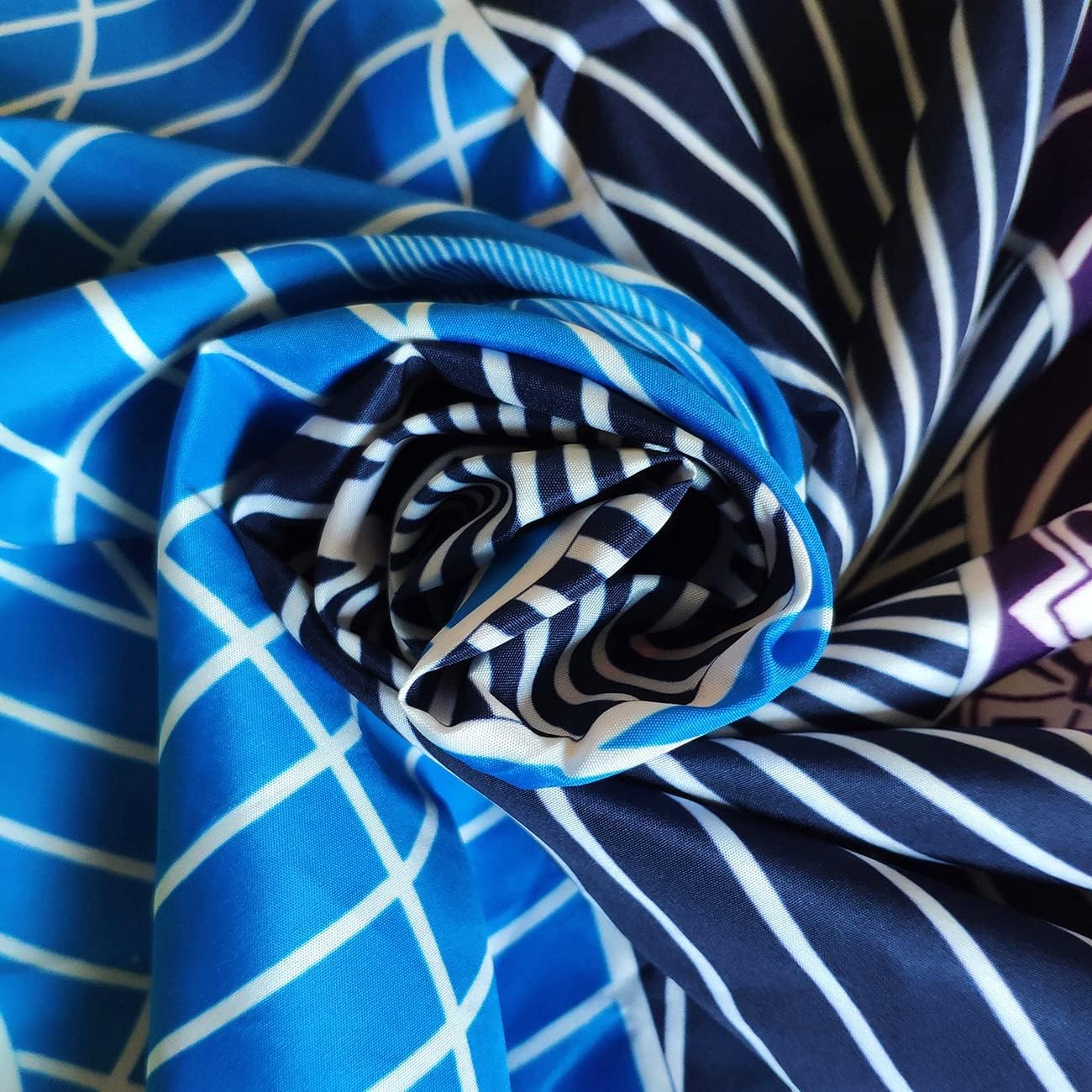 Mexican Yoga Mat Beach Picnic Blanket Chakra Meditation Mat Yoga Rug Sunscreen Shawl Chakra Wall Tapestry Decor Boho Pilates 59 in (Polyester Fibre) - Image 4