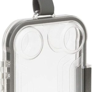 Outdoor Products Smartphone Watertight Case, Large (Clear)