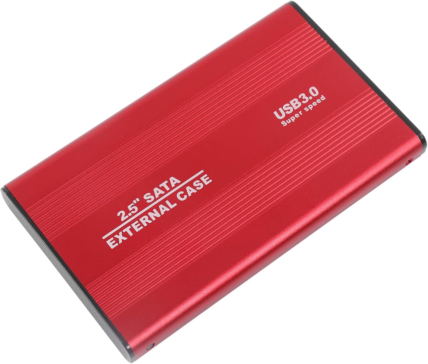 External Hard Drive Portable Mobile Ultrathin External Hard Drive Portable HDD External HDD Hard Drive Enclosure USB 3.0 External Hard Drive 2.5 Inch HDD Case High Speed Data - Image 8