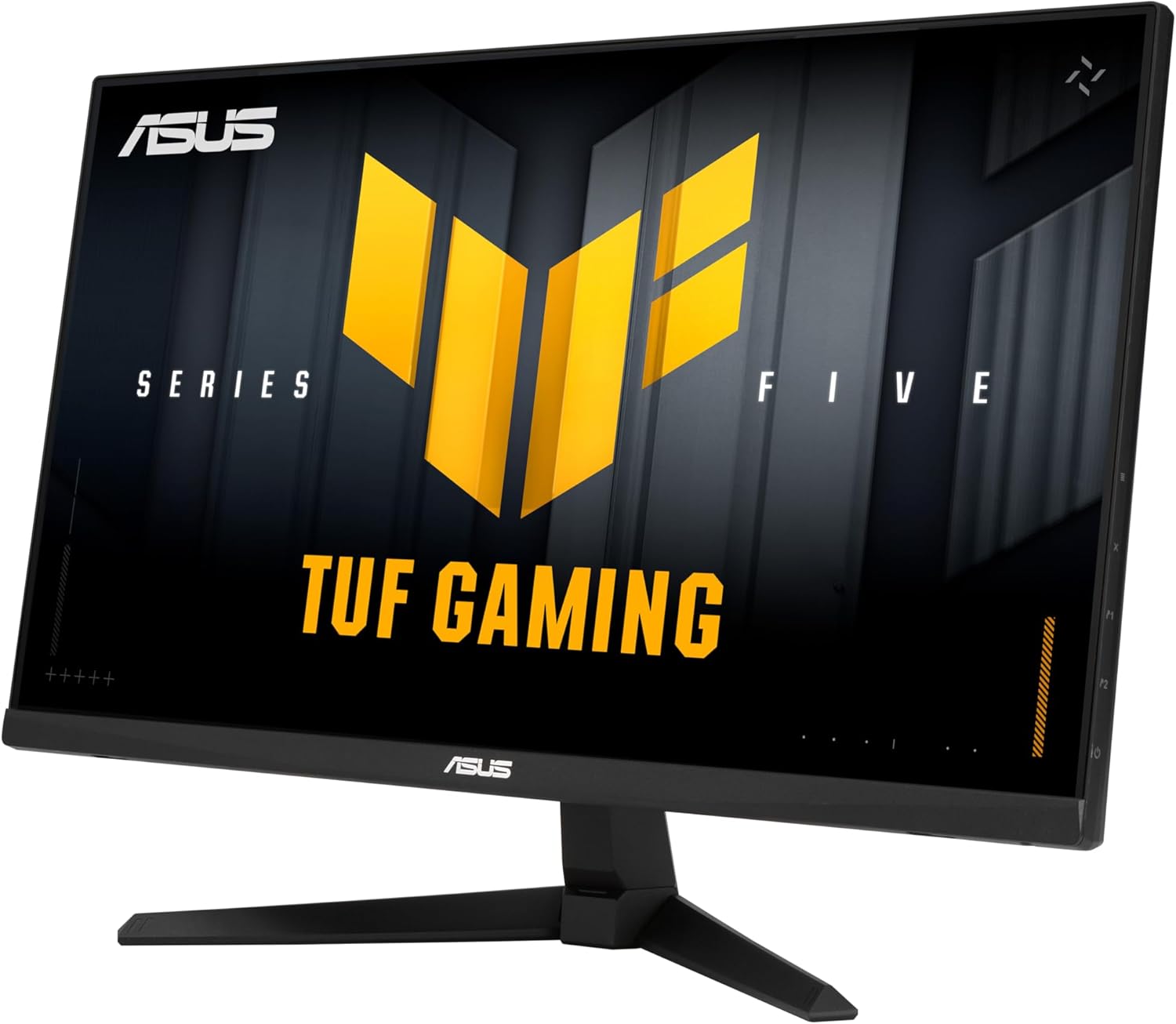 ASUS TUF Gaming Series 5 24.5” 1080P Monitor (VG259QM5A) – Full HD, Fast-IPS, 240Hz, 0.3ms, G-SYNC Compatible, FreeSync Premium, 99% sRGB, DisplayWidget, Gaming AI, 3 yr Warranty - Image 10