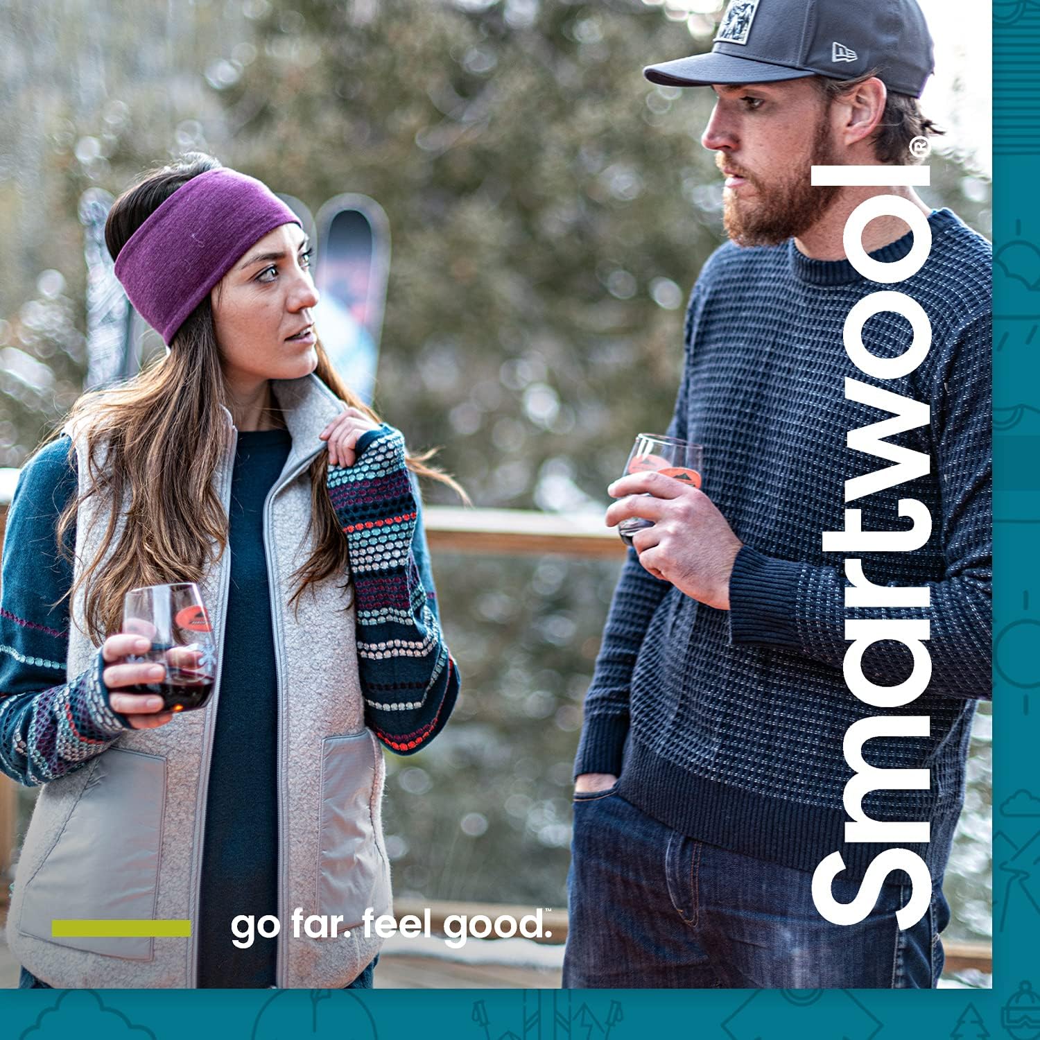 Smartwool Women's Active Ultralite Short Sleeve - Image 5