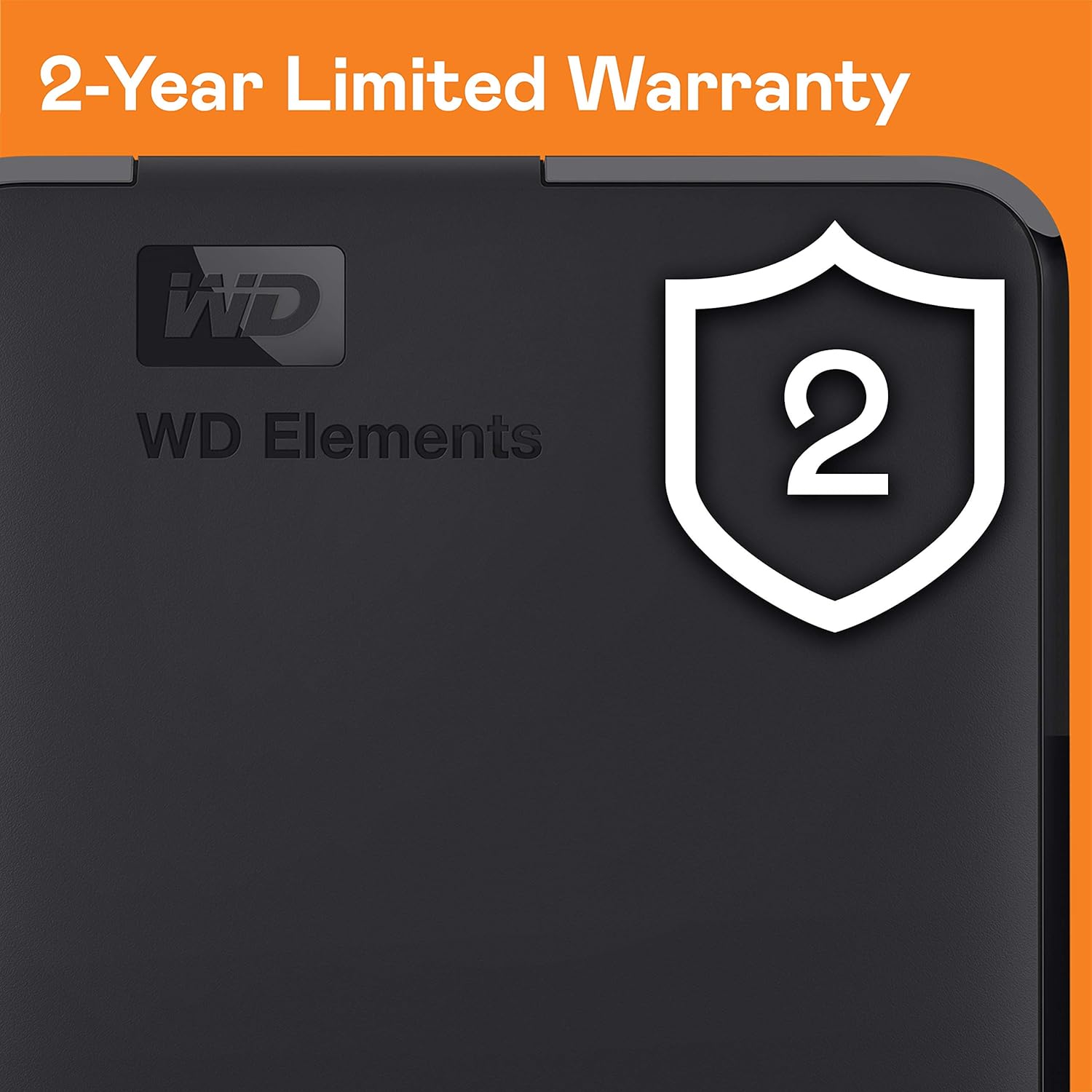 WD 3TB Elements Portable External Hard Drive, USB 3.0, Compatible with PC, Mac, PS4 & Xbox - WDBU6Y0030BBK-WESN - Image 9
