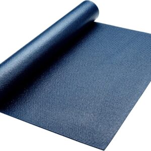 Hugger Mugger Tapas Original Yoga Mat – First Sticky Yoga Mat, Made in the USA, Durable and Economical, Lightweight, Stable