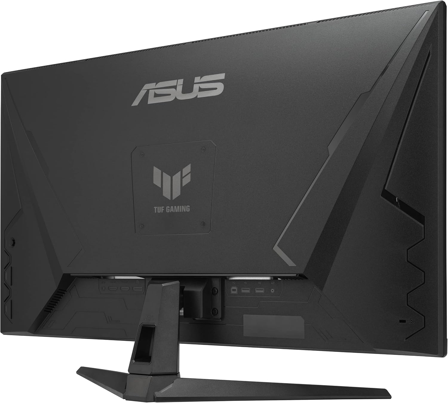 ASUS TUF Gaming 32” (31.5” viewable) 4K HDR DSC Gaming Monitor (VG32UQA1A) - UHD (3840 x 2160), 160Hz, 1ms, Extreme Low Motion Blur Sync, Freesync Premium, HDMI2.1, Speakers, 120% sRGB, DisplayHDR 400 - Image 12