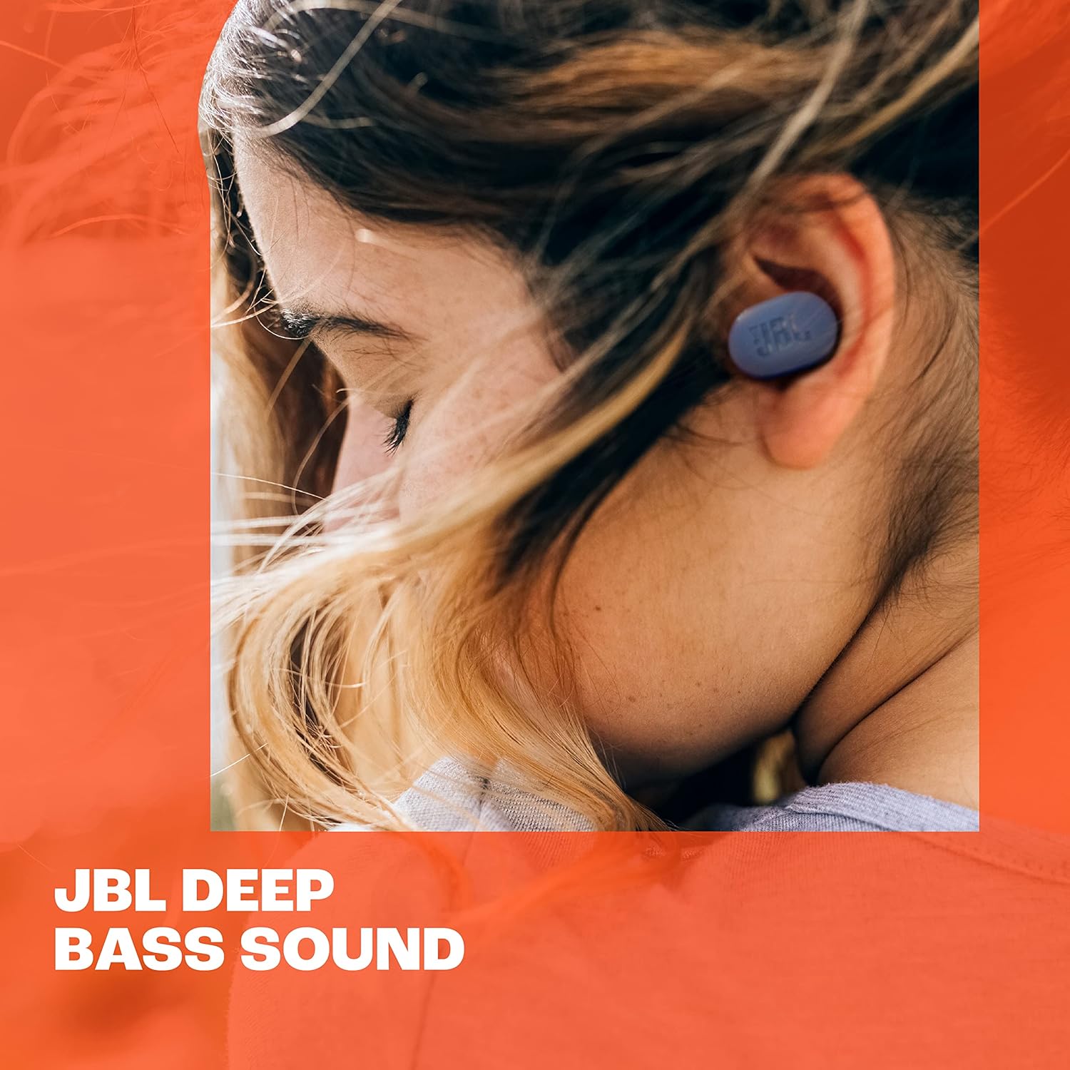JBL Tune Buds - True wireless Noise Cancelling earbuds, JBL Pure Bass Sound, Bluetooth 5.3, 4-Mic technology for Crisp, Clear Calls, Up to 48 hours of battery life, Water and dust resistant (Black) - Image 3