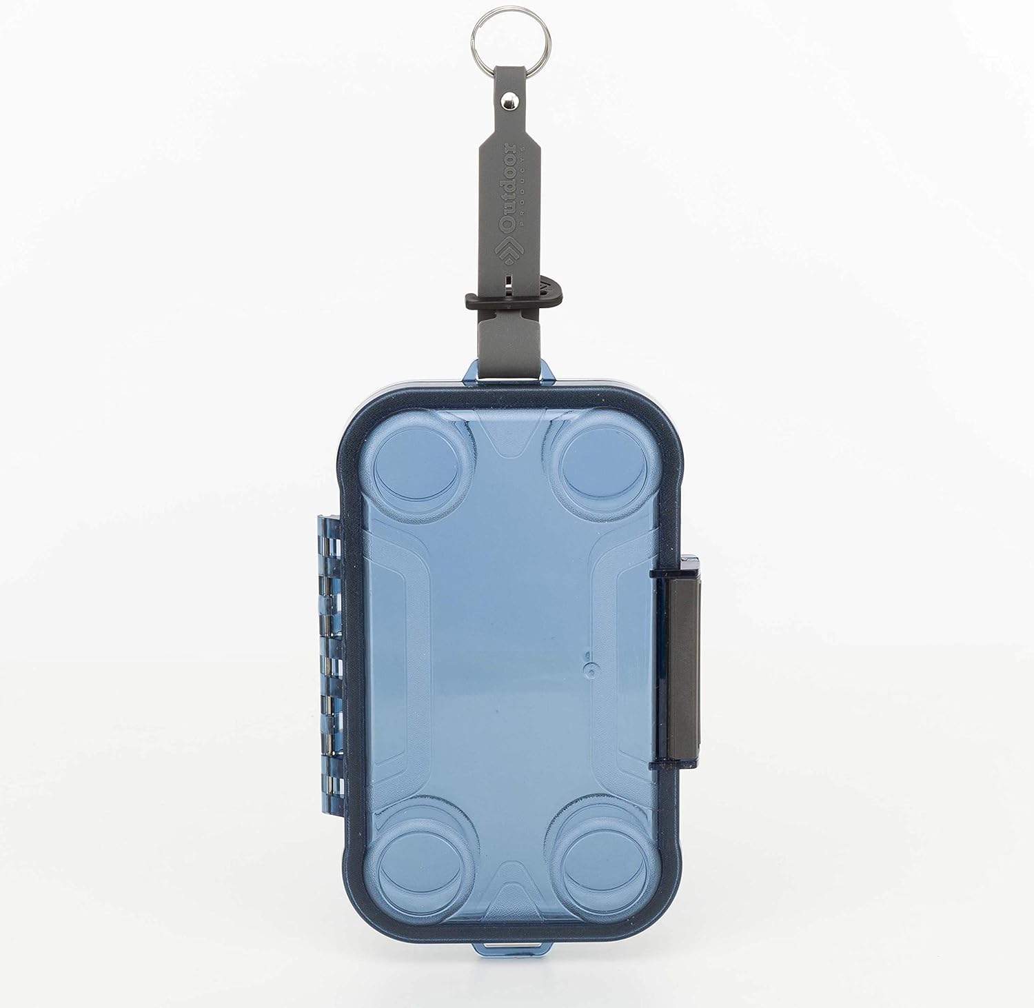 Outdoor Products Smartphone Watertight Case, Large (Clear) - Image 2
