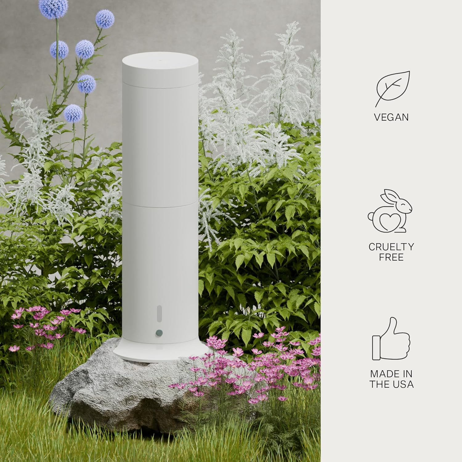 Apotheke Scent Tower Aromatherapy Diffuser Fragrance Refill, Sea Salt Grapefruit (30 ml) - Long-Lasting Perfume-Grade Essential Oil for Clean & Fresh Home, Office, Hotel & Large Rooms - Image 5