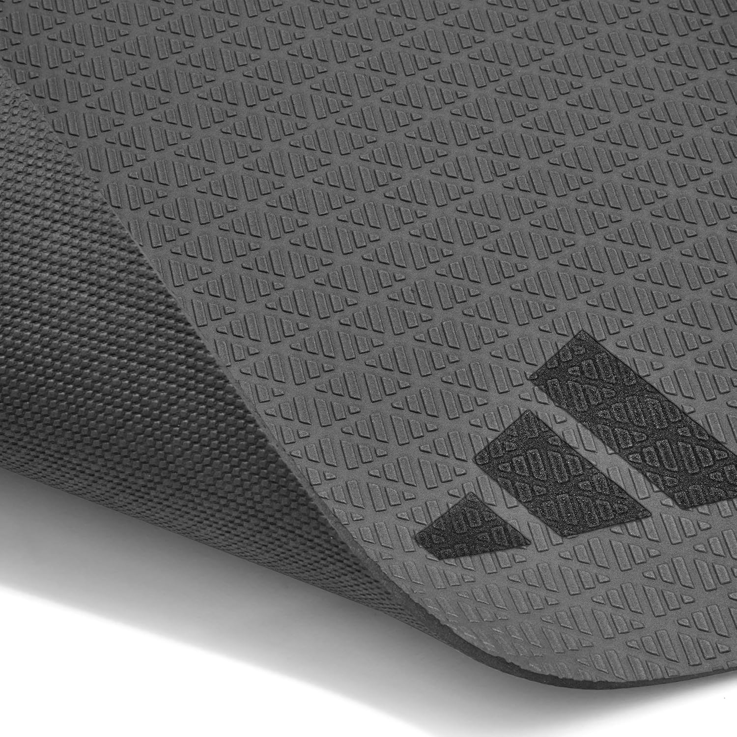 adidas Yoga Mat - Eco Friendly - Non Slip, Durable Textured Surface - Image 4