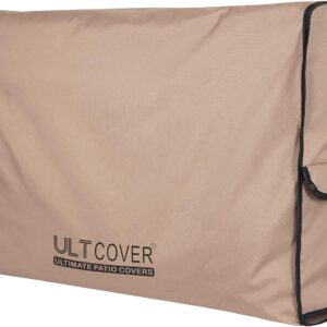 ULTCOVER Waterproof Outdoor TV Cover for 42-45 inch Outside Flat Screen Televisions