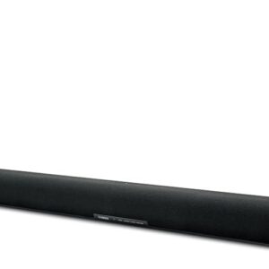 YAMAHA SR-B40A Dolby Atmos Sound Bar with Wireless Subwoofer (Black)