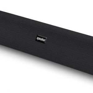 Portable Bluetooth Speaker Wireless Sound Bar, Home Theater Speaker System Compatible for PC, Laptop, Smartphones