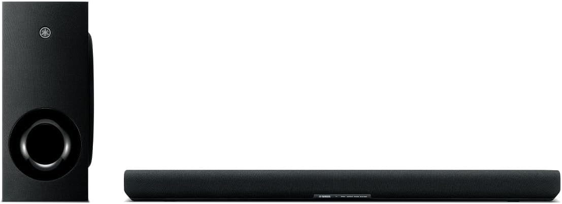 YAMAHA SR-B40A Dolby Atmos Sound Bar with Wireless Subwoofer (Black) - Image 2