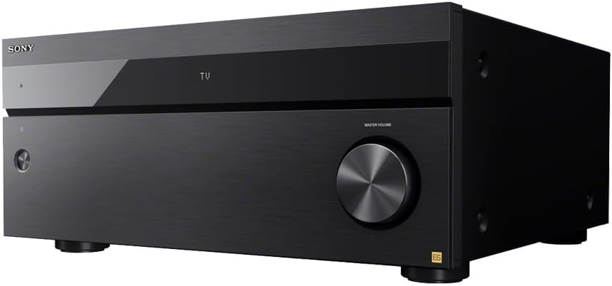 Sony STRAZ5000ES Premium ES 11.2 CH 8K A/V Receiver - Image 8