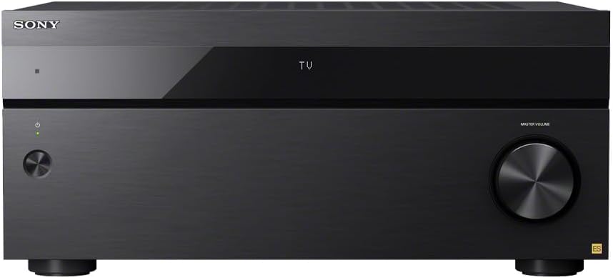 Sony STRAZ5000ES Premium ES 11.2 CH 8K A/V Receiver