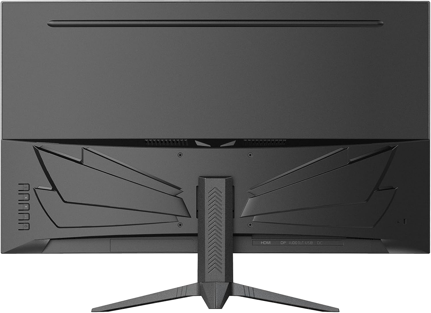 CRUA 32" Curved Gaming Monitor, 240Hz Full HD 1920×1080P VA Panel, 1800R Ultra-Wide Screen, 120% sRGB Color, AMD FreeSync, Low Blue Light, HDMI 2.0 & DP 1.4 Ports, Wall Mountable Installs-Black - Image 2