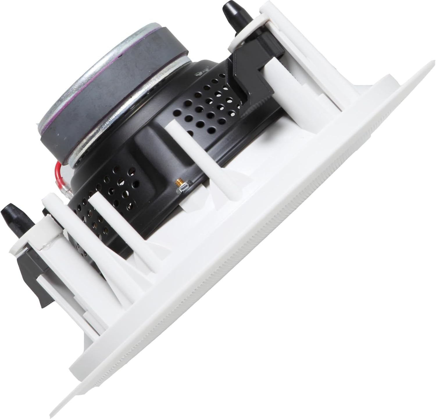 Klipsch R-1650-C in-Ceiling Speaker - White (4-Pack) Compact, Easy to Install, Durable - Image 3