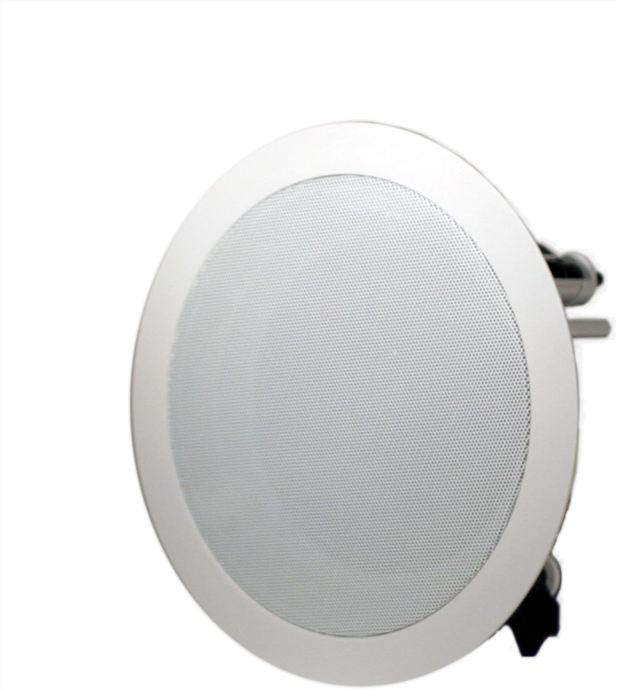 Klipsch R-1650-C in-Ceiling Speaker - White (4-Pack) Compact, Easy to Install, Durable - Image 6