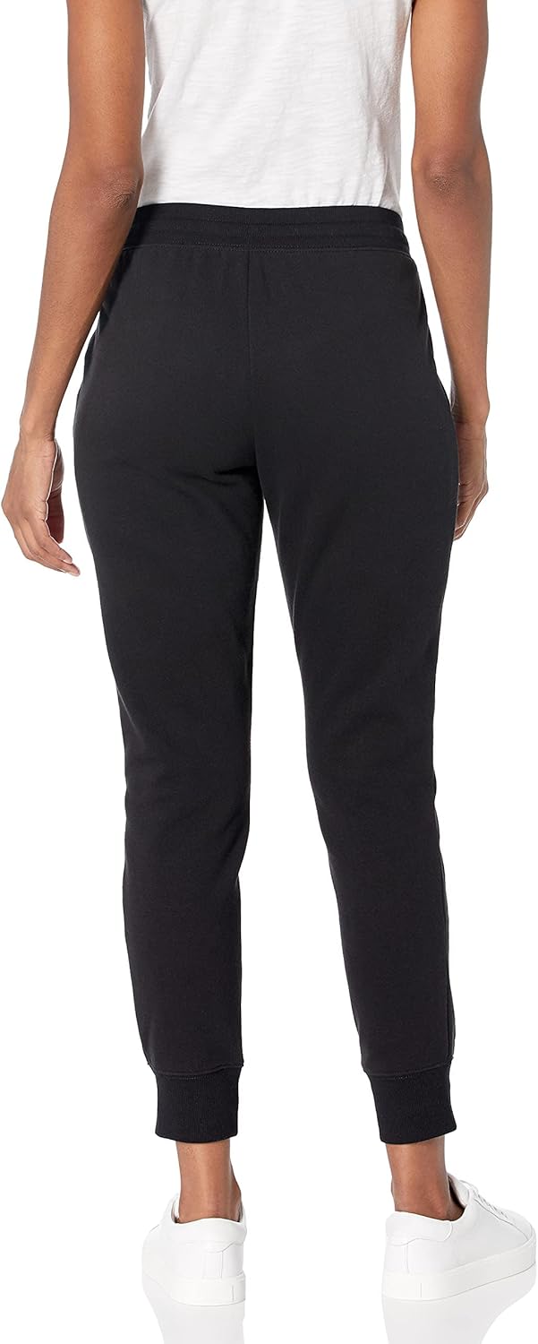 Amazon Essentials Women's Fleece Jogger Sweatpant (Available in Plus Size) - Image 2